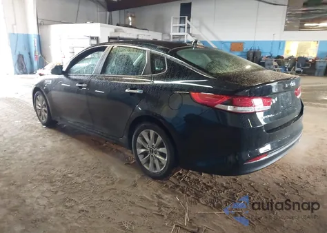 2018 Kia Optima Lx from USA, damaged, VIN 5XXGT4L35JG269033